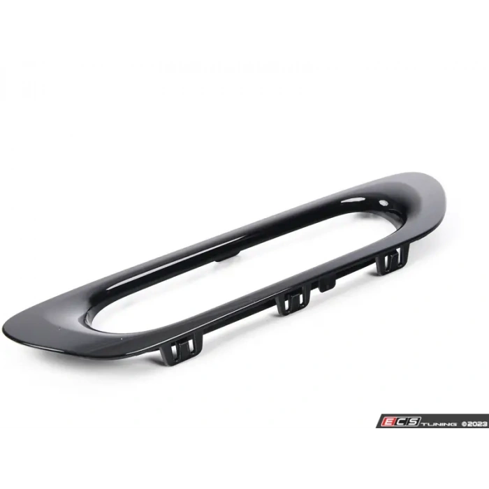 Mini Cooper Arka Sis Far Çerçevesi Orta Siyah 2014- (Oem No:  51127320815)