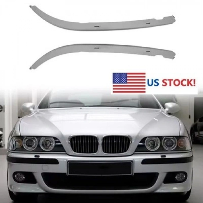 Bmw 5 Serisi Ön Far Kaşı Sol 1996-2003 (Oem No:  51138168809)