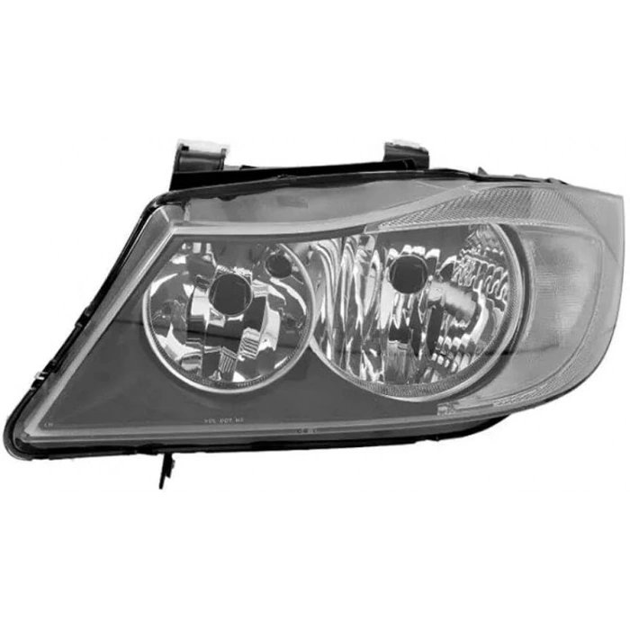 Bmw 3 Serisi Ön Far Elektrikli Motorlu Sol 2005 2008- (Oem No:  63116942722)