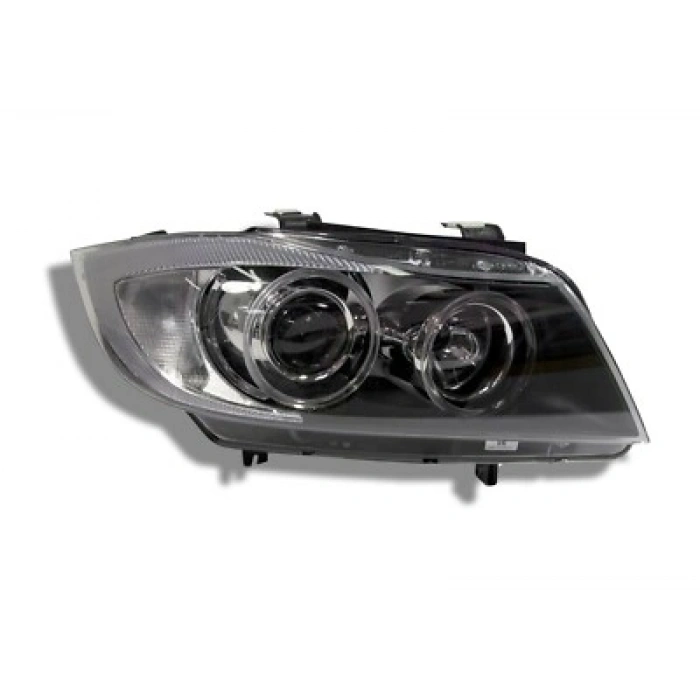 Bmw 3 Serisi Ön Far Elektrikli Motorlu Xenon Tıp Sağ 2005 2009-  (Oem No:  63117161668)