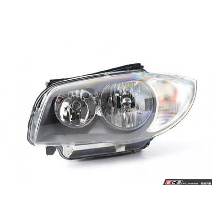 Bmw 1 Serisi Ön Far Elgrı Hatchback Sol 2007  (Oem No:  63117193387)