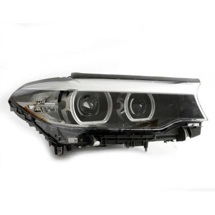 Bmw 5 Serisi Ön Far Elektrikli Motorlu Ledli Sağ 2017- (Oem No:  63117214952)