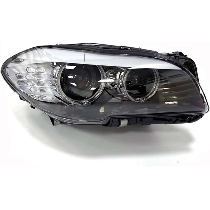 Bmw 5 Serisi Ön Far Elektrikli Motorlu Xenon Tip Sağ 2010-2013 (Oem No:  63117271912)