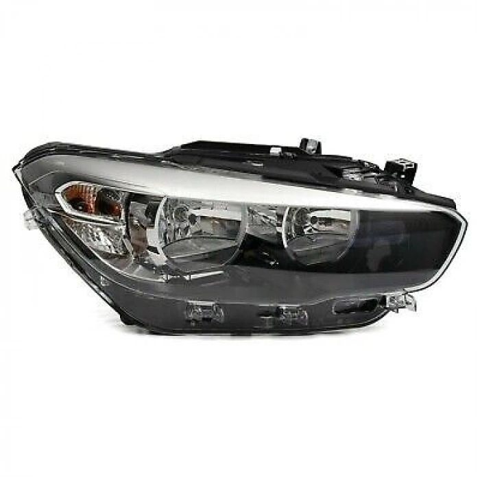 Bmw 1 Serisi Ön Far Elektrikli Motorlu Ledli Gündüz Farlı Sağ 2015- (Oem No:  63117358392)