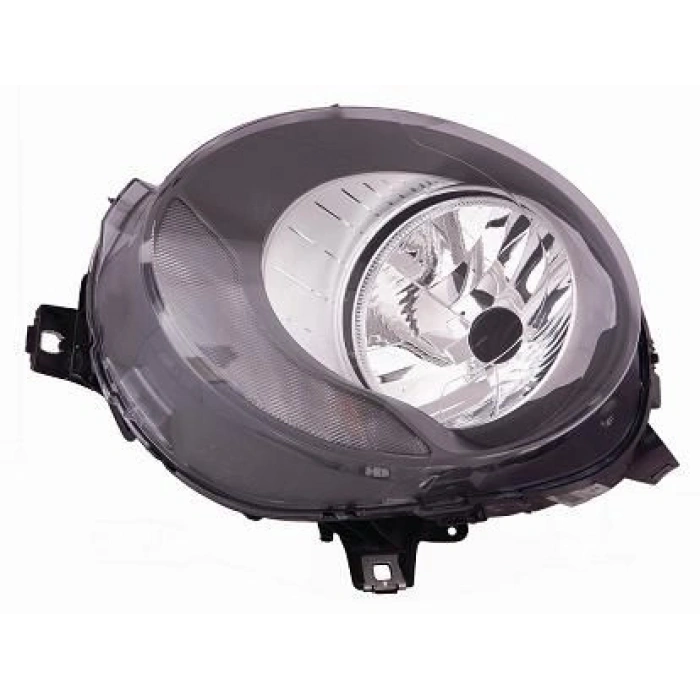 Mini Cooper F55 Ön Far Elektrikli Motorlu Beyaz Sın Sol 2014- (Oem No:  63117401601)