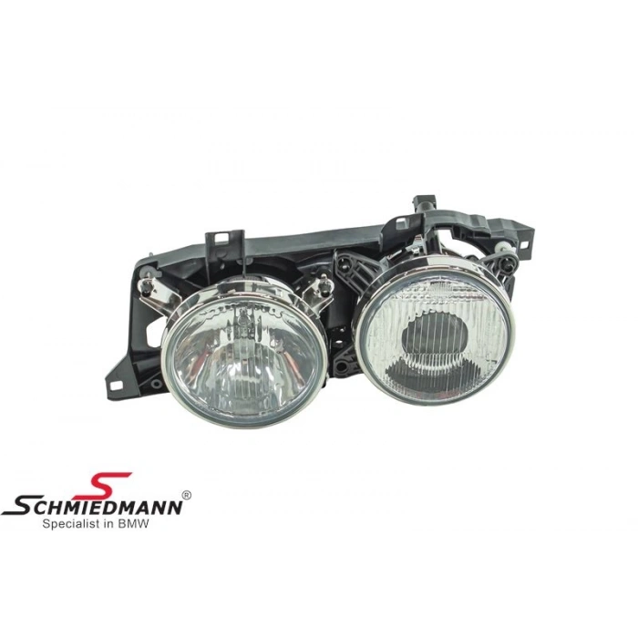 Bmw 5 Serisi Ön Far Sol 8894 (Oem No:  63121391597)