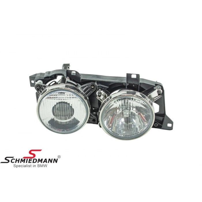 Bmw 5 Serisi Ön Far Sağ 8894 (Oem No:  63121391598)