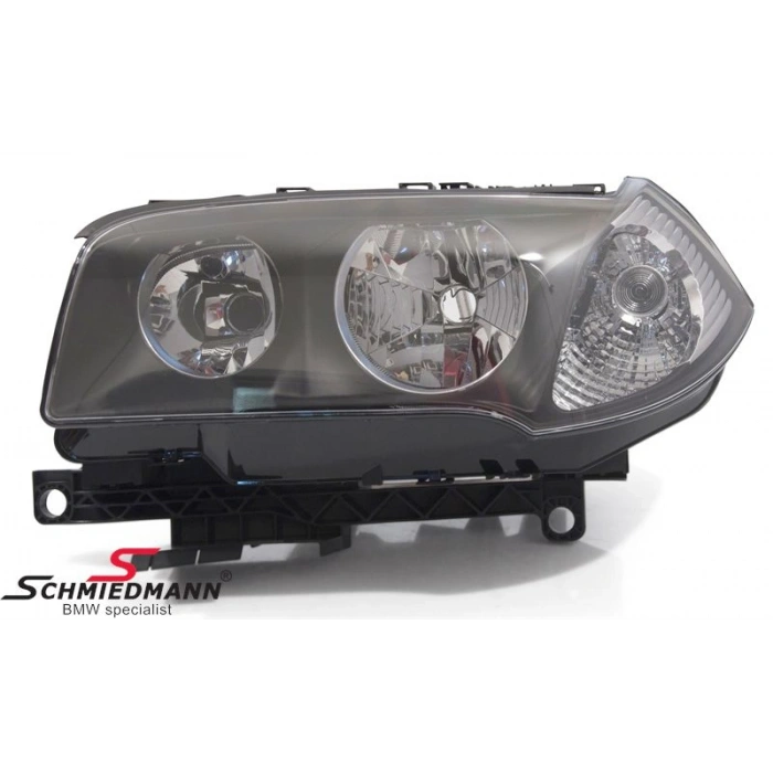 Bmw X3 Ön Far Elektrikli Motorlu Beyaz Sol 2004-2010 (Oem No:  63123418411)