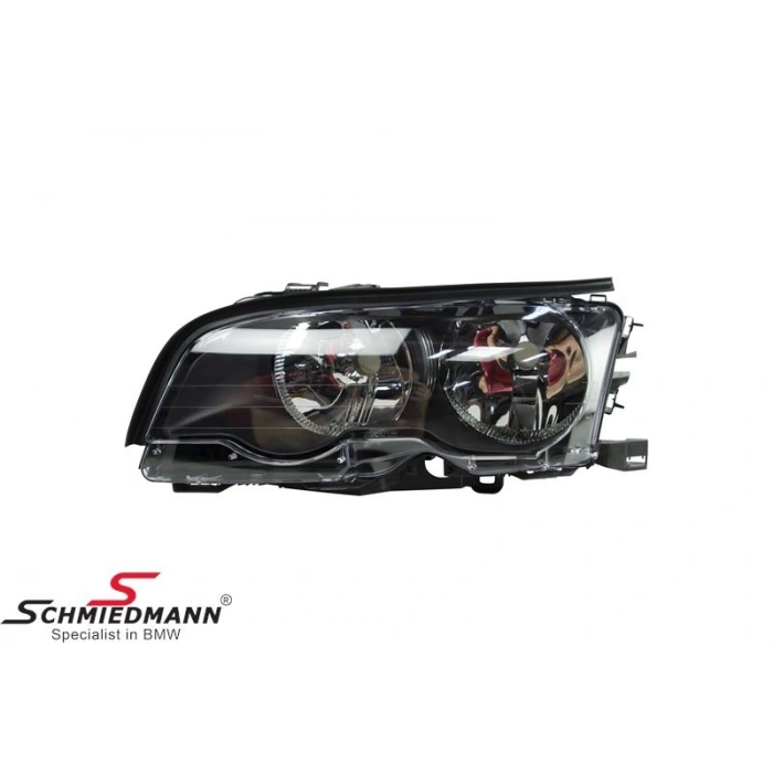 Bmw 3 Serisi Coupe Ön Far Sol 1998-2001 (Oem No:  63126904275)