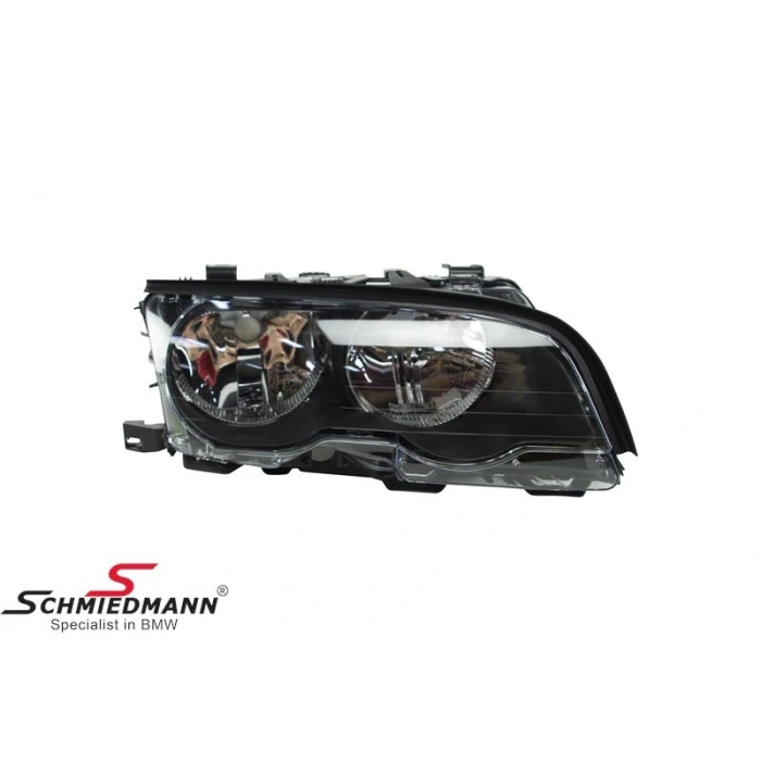 Bmw 3 Serisi Coupe Ön Far Sağ 1998-2001 (Oem No:  63126904276)