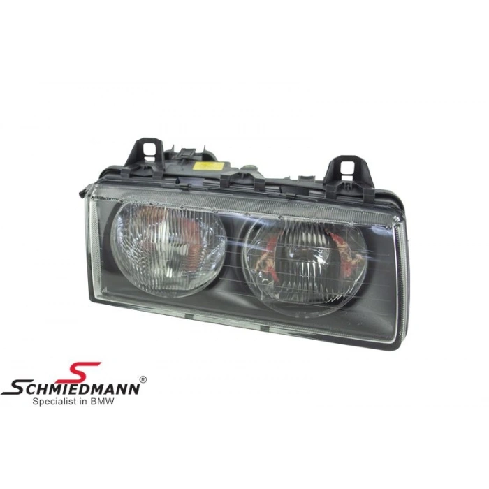 Bmw 3 Serisi Ön Far Elman Sağ 1991-1998 (Oem No:  63128363494)