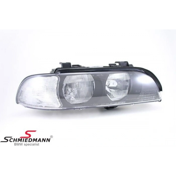 Bmw 5 Serisi Ön Far Beyaz Sağ 1998-2000 (Oem No:  63128375300)