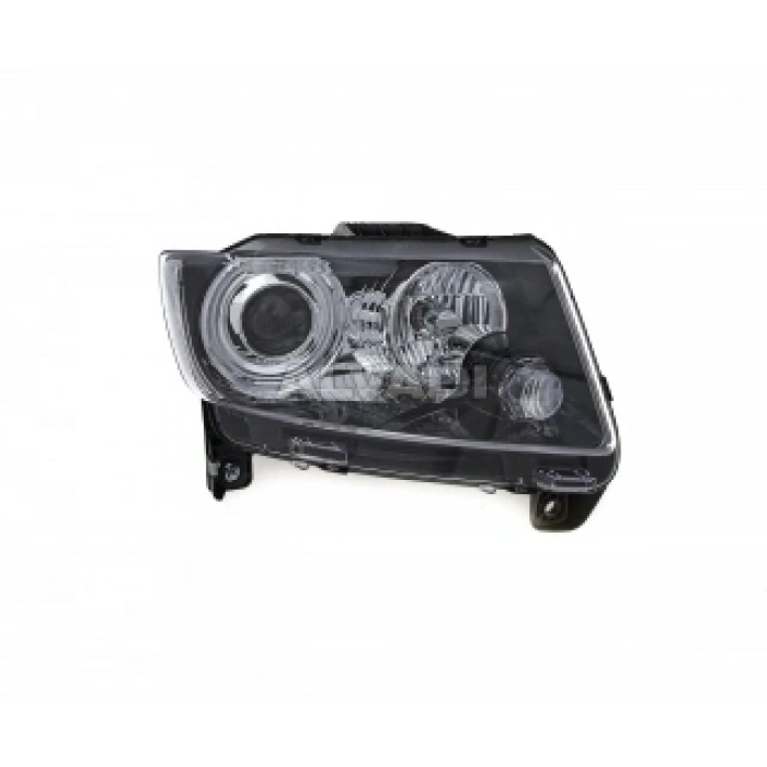 Jeep Grand Cherokee Ön Far Elektrikli Motorlu Sağ 20112016  (Oem No:  0518552Ag)