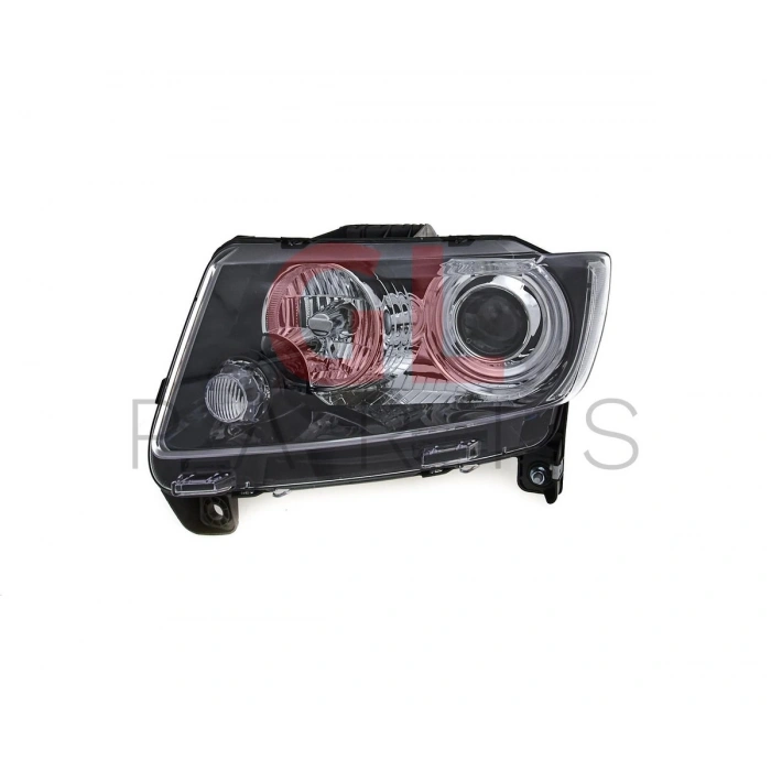 Jeep Grand Cherokee Ön Far Elektrikli Motorlu Sol 20112016  (Oem No:  0518553Ag)