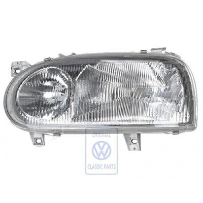Volkswagen Golf Iıı Ön Far Elman Sol 1991-1997 (Oem No:  1H6941017Af)