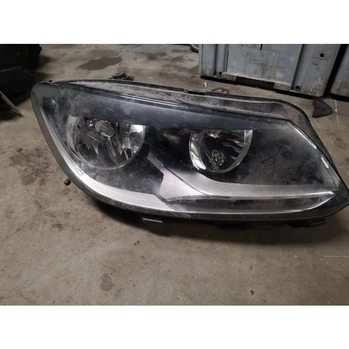 Volkswagen Caddy Ön Far Elektrikli Motorlu Çıft Hüzmeli Sağ 2010- (Oem No:  1T1941006H)