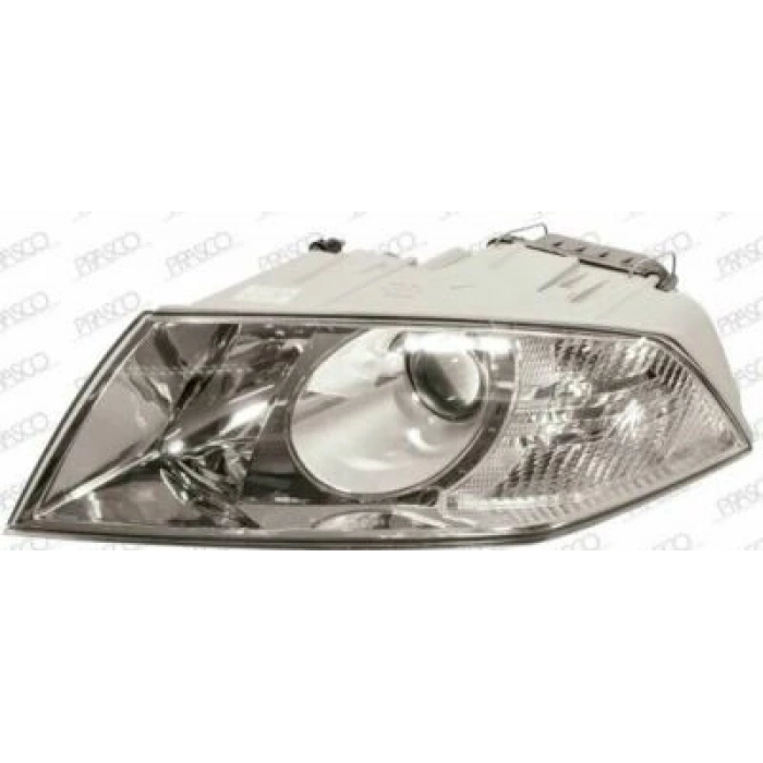 Skoda Octavia Ön Far Elektrikli Motorlu Xen Sol 2004-2008 (Oem No:  1Z1941017N)