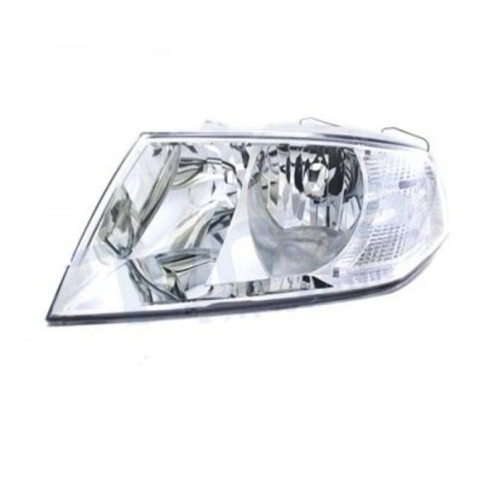 Skoda Octavia Ön Far Motorlu Elektrikli Sol 2004-2008 (Oem No:  1Z1941017P)