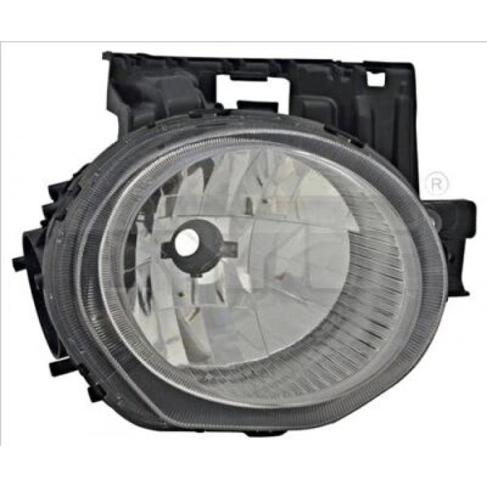 Nissan Juke Ön Far Elektrikli Motorlu Sağ 2010- (Oem No:  260101Ka0A)