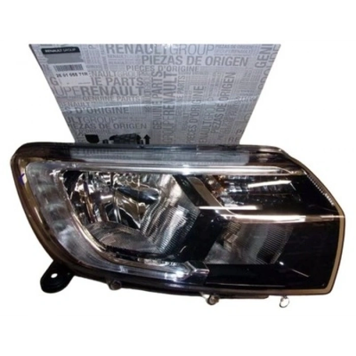 Renault Symbol Ön Far Ledli Sağ 2016- (Oem No:  260105871R)