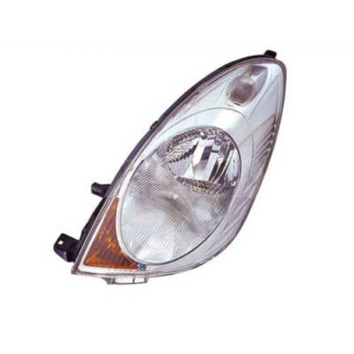 Nissan Note Ön Far Elektrikli Motorlu Sağ 2006 (Oem No:  260109U10A)