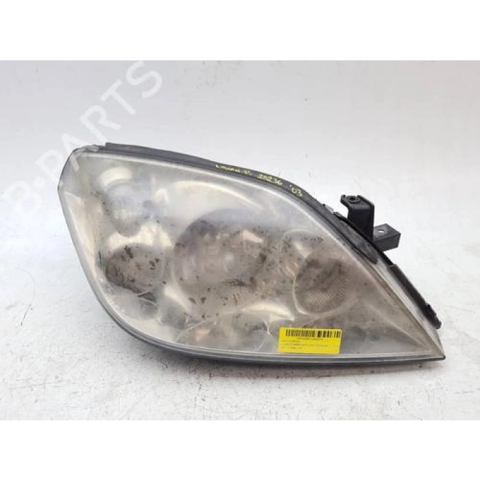 Nissan Primera Ön Far Elektrikli Sağ 2002- (Oem No:  26010Au80B)