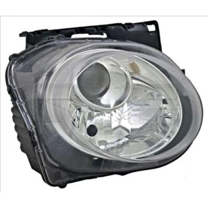 Nissan Juke Ön Far Elektrikli Motorlu Sağ 2013- (Oem No:  26010Bv90A)