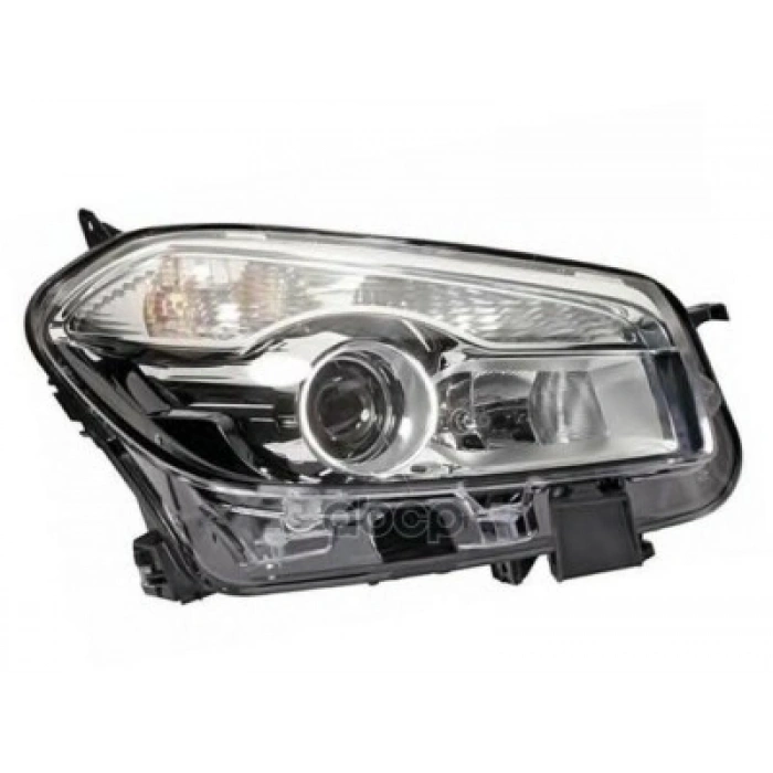 Nissan Qashqai Ön Far Elektrikli Motorlu Sağ 2007  (Oem No:  26010Jd95A)