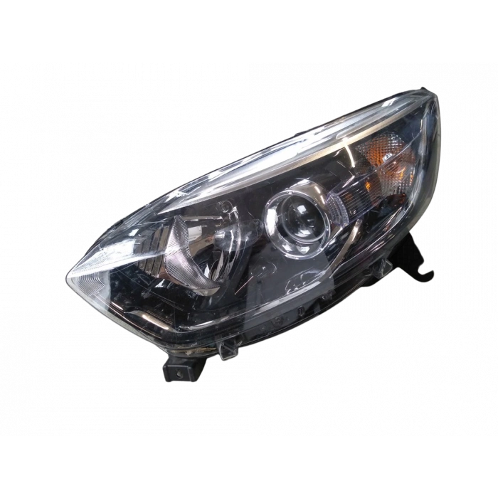 Renault Captur Ön Far Elektrikli Motorlu Sıyah Sol 2012-  (Oem No:  260603859R)