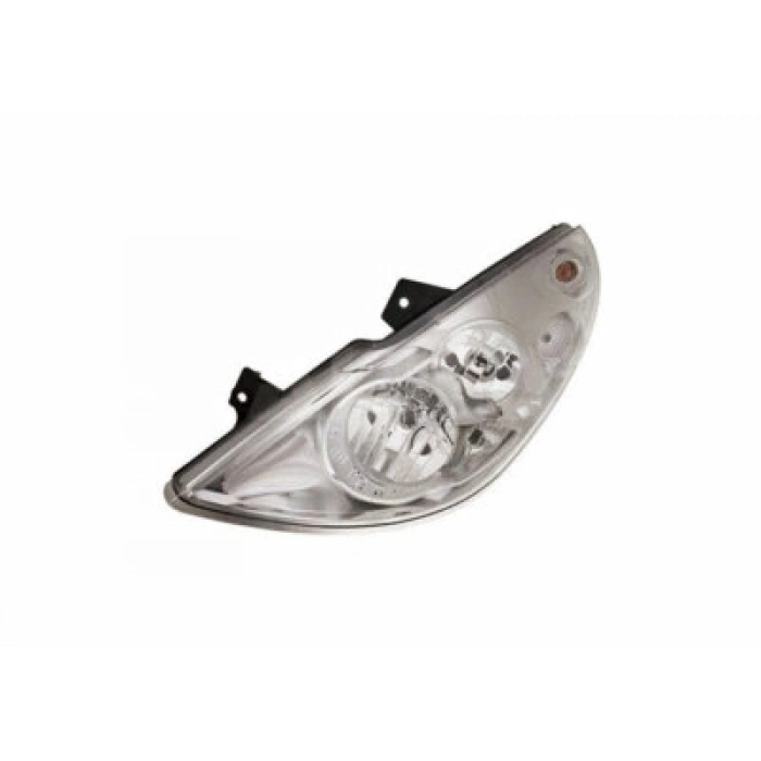 Renault Master Ön Far Elviraj Lambalı Sol 2010- (Oem No:  260606702R)