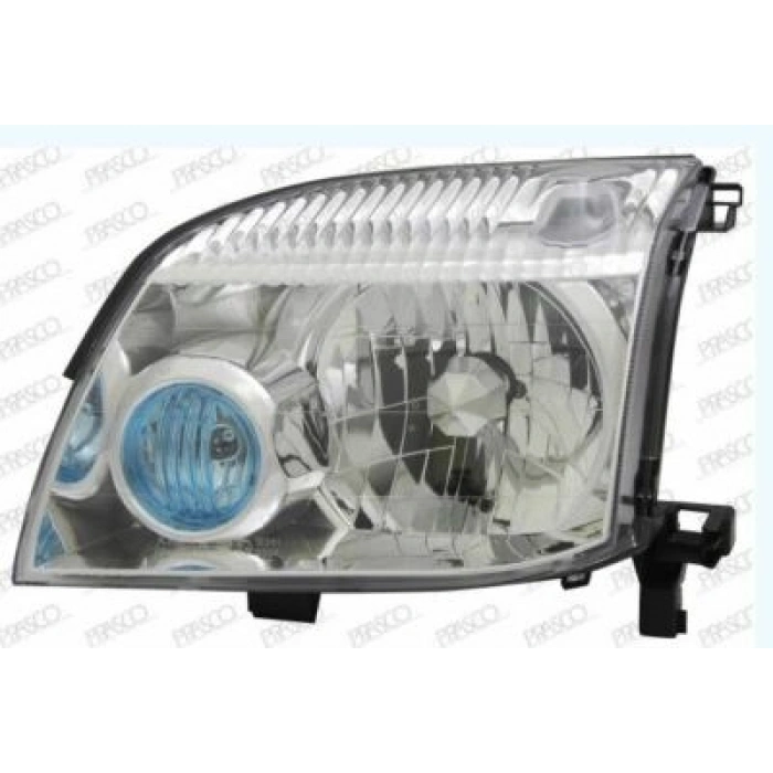 Nissan Xtrail Ön Far Elektrikli Motorlu Sol 2002- 2007 (Oem No:  260608H925)