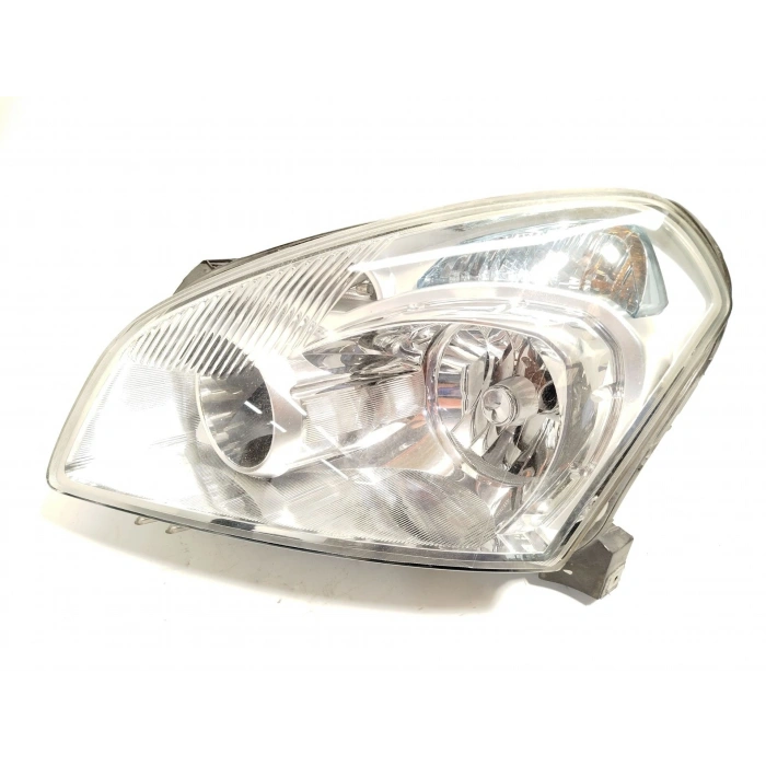 Nissan Qashqai Ön Far Elektrikli Motorlu Sol 2007  (Oem No:  26060Jd910)