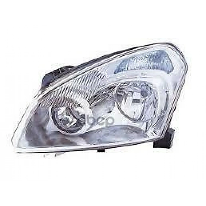 Nissan Qashqai Ön Far Elektrikli Sağ 2007  (Oem No:  26060Jd95A)
