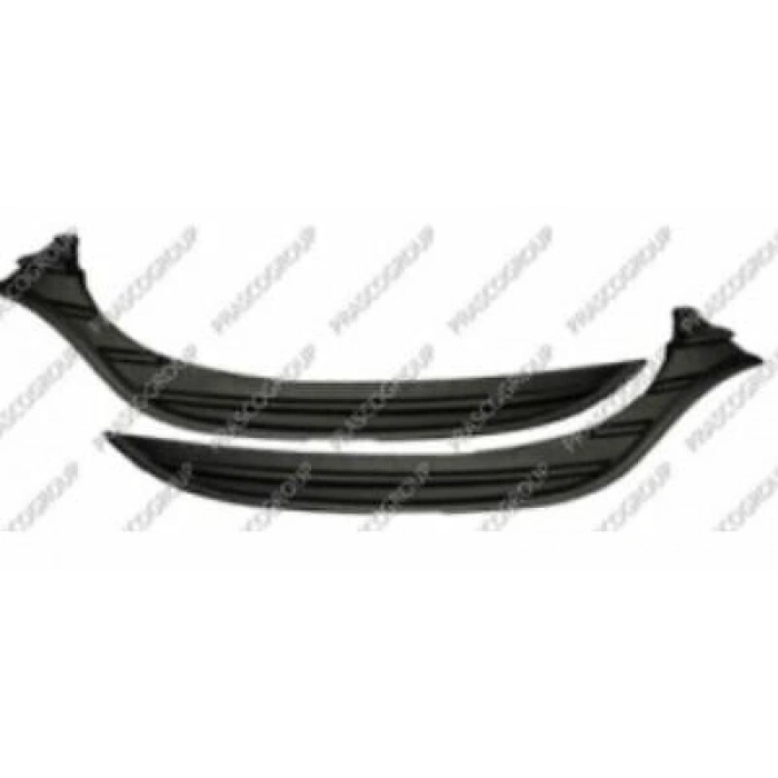 Renault Clio Ön Far Kaşı Set 2016- (Oem No:  260946701R)