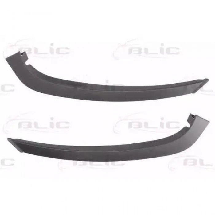 Renault Megane Ön Far Kaşı Set 2013- (Oem No:  260E07082R)