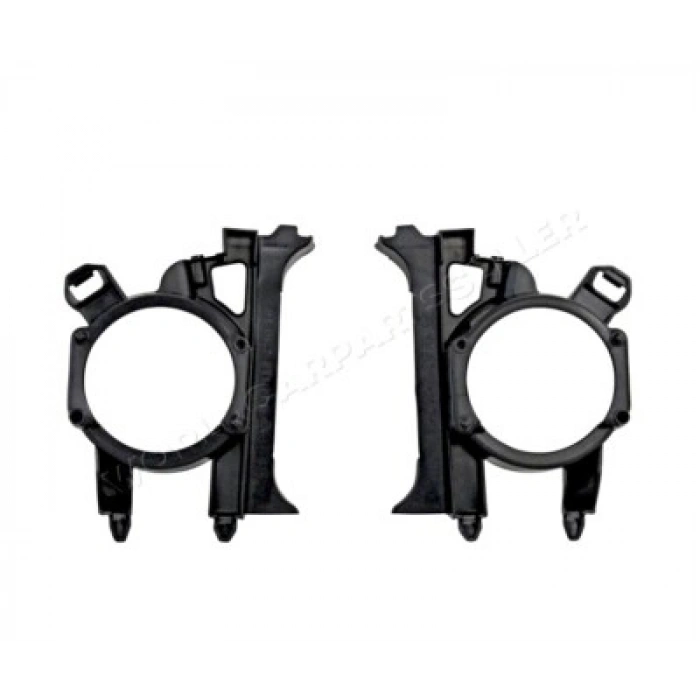 Renault Clio Ön Sis Far Yuvası Set Hatchback 2012- (Oem No:  269114496R)