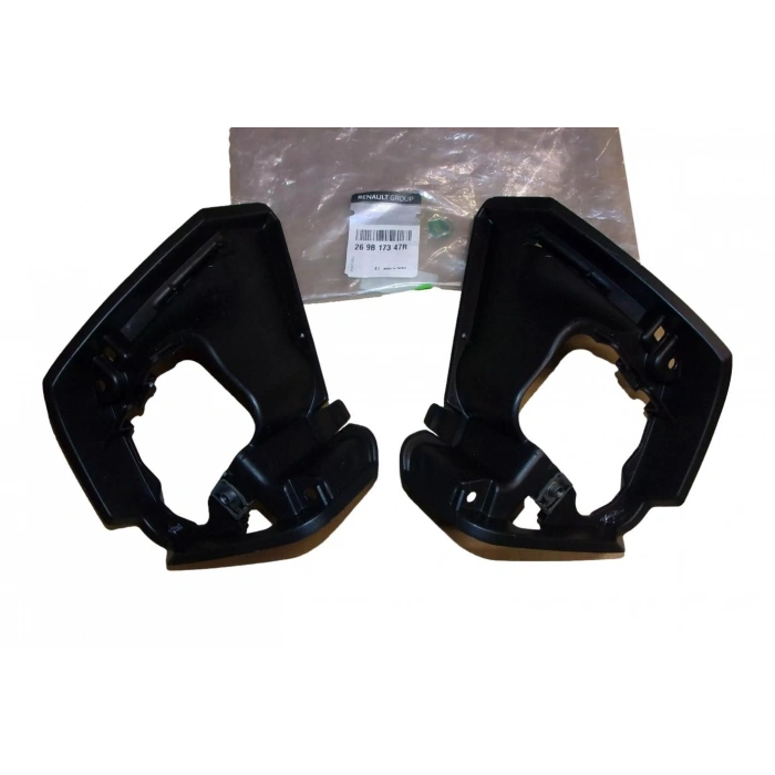 Renault Clio Ön Sis Far Yuvası Set 2020- (Oem No:  269B17347R)