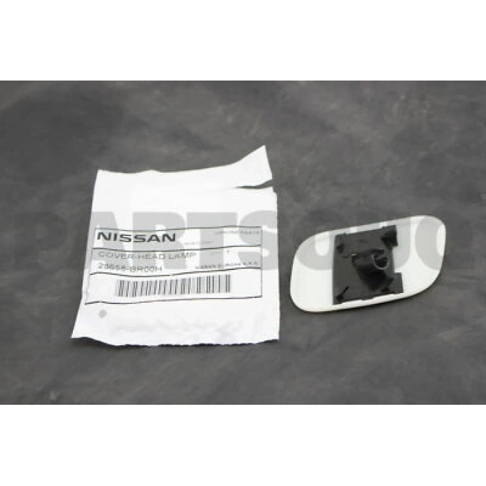 Nissan Qashqai Ön Far Yıkama Kapağı Sağ 2010- (Oem No:  28658Br00H)