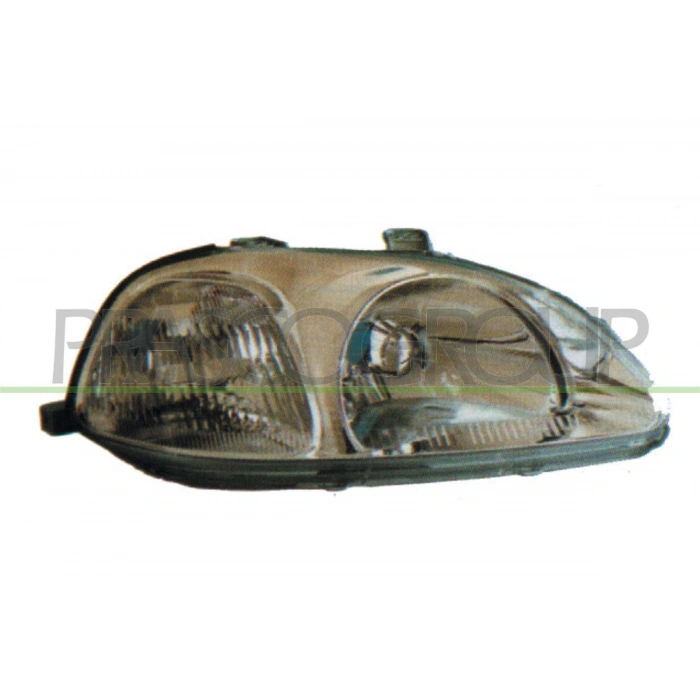 Honda Civic Ön Far Sedan /Hatchback Sağ 1995-1999 (Oem No:  33101S04Q01)