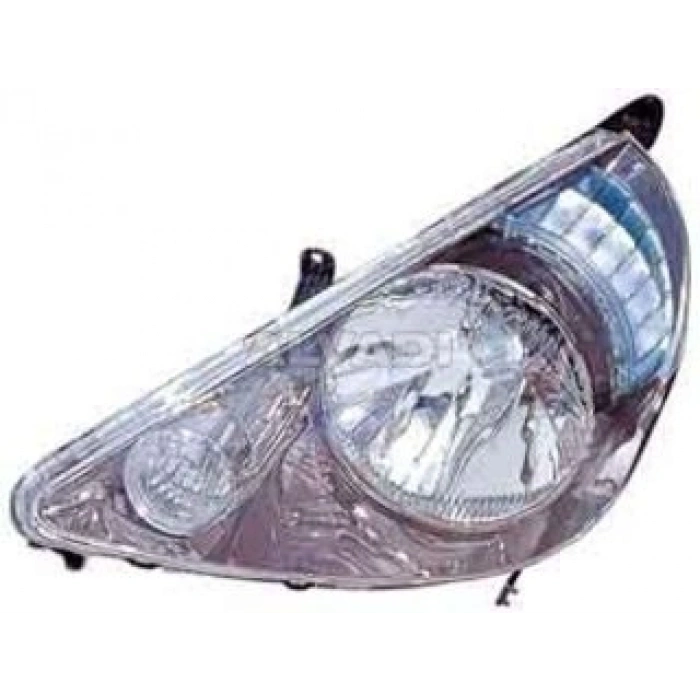 Honda Jazz Ön Far Sol 2002-2004 (Oem No:  33151Saag01)