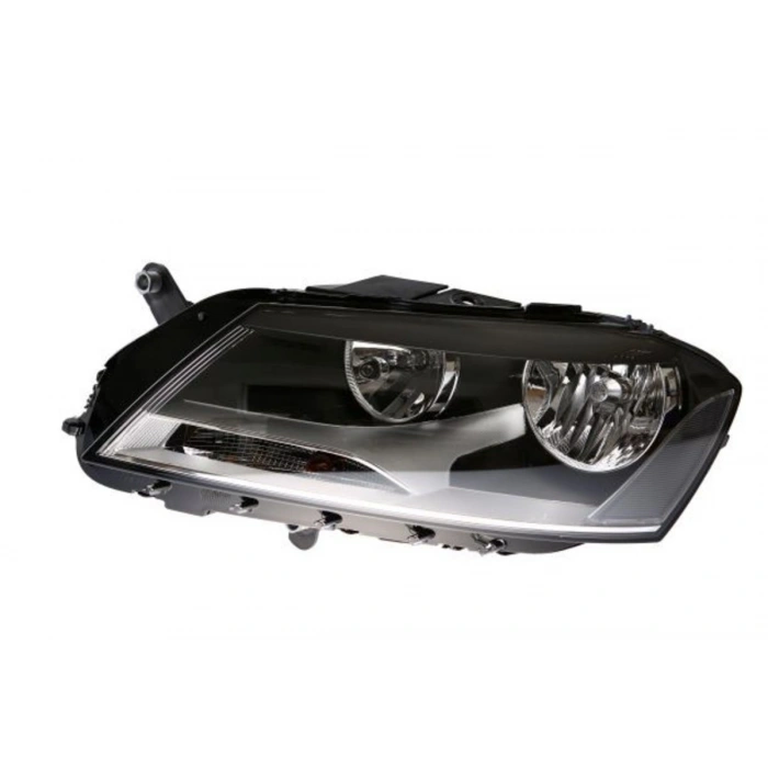 Volkswagen Passat Ön Far Elektrikli Motorlu Sol 2010- (Oem No:  3Ab941005)