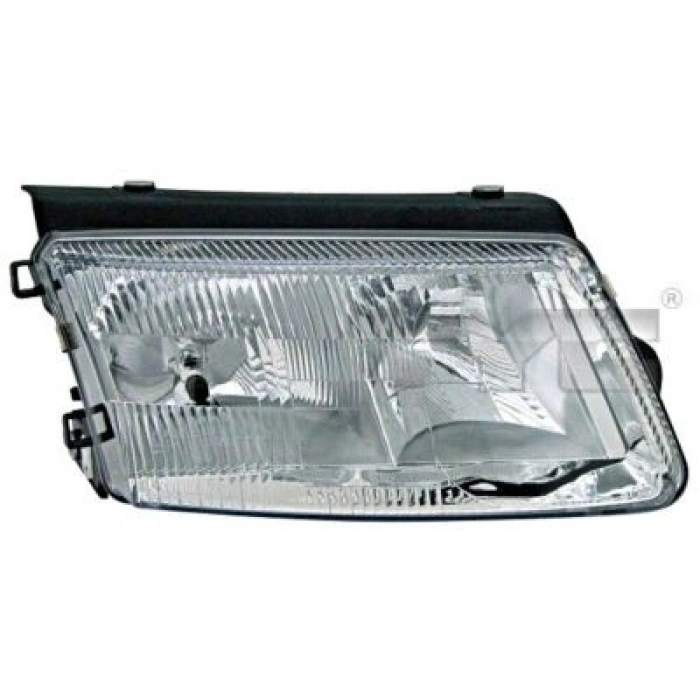 Volkswagen Passat Ön Far Sol 1997-2000 (Oem No:  3B0941017K)