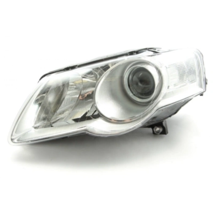 Volkswagen Passat Ön Far Elektrikli Motorlu Sol 2006 (Oem No:  3C0941005Aa)