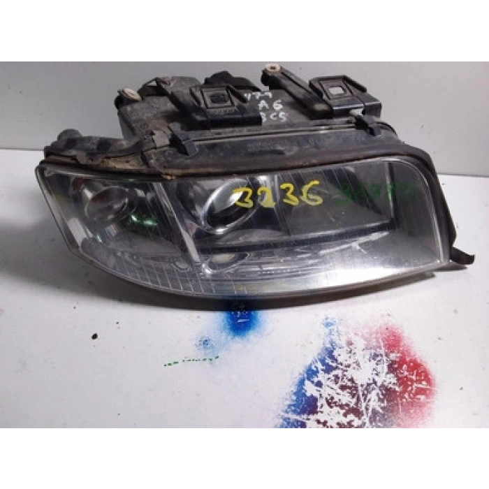 Audi A6 Ön Far Elektrikli Sağ 1997-2001 (Oem No:  4B0941030K)