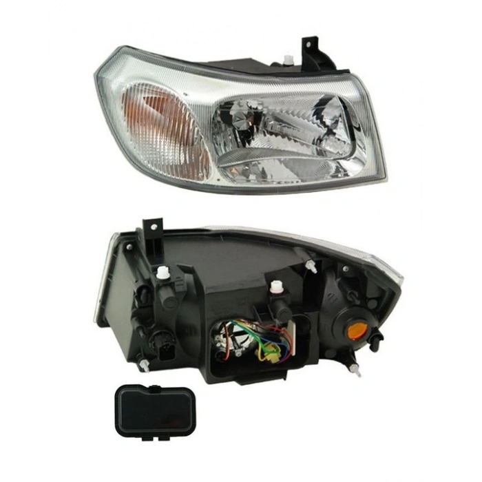 Ford Transit Ön Far Elektrikli Sağ 2000 (Oem No:  4C1613008Sa)