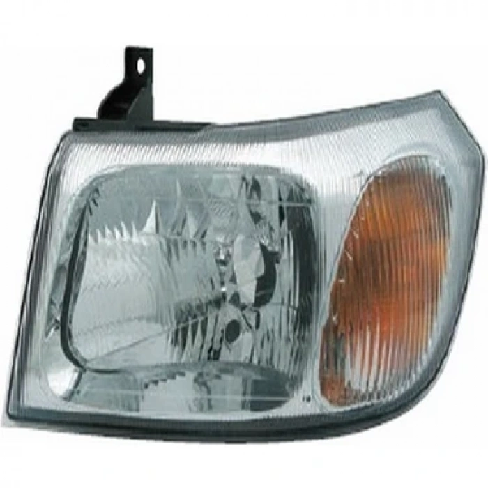 Ford Transit Ön Far Elektrikli Sol 2000 (Oem No:  4C1613035Sa)