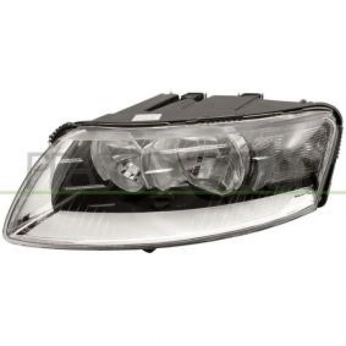 Audi A6 Ön Far Elektrikli Motorlu Sol 2009- 2011- (Oem No:  4F0941003Dp)