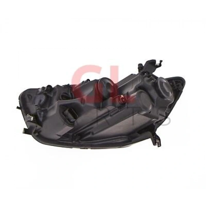 Audi A6 Ön Far Elektrikli Motor. Sağ 2011--2014 (Oem No:  4G0941004M)