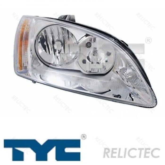 Ford Focus Ön Far Sol 2005  (Oem No:  4M5113101Ad)