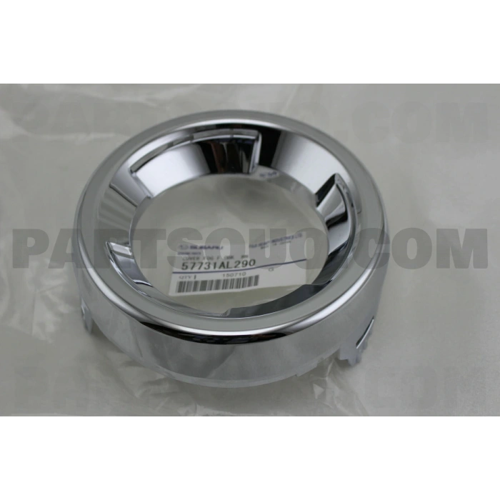 Subaru Outback Sis Far Çerçevesi Nikelaj Sağ 2015- (Oem No:  57731Al290)